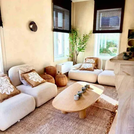 White House De Panne